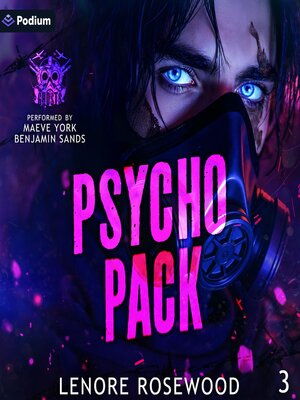 cover image of Psycho Pack